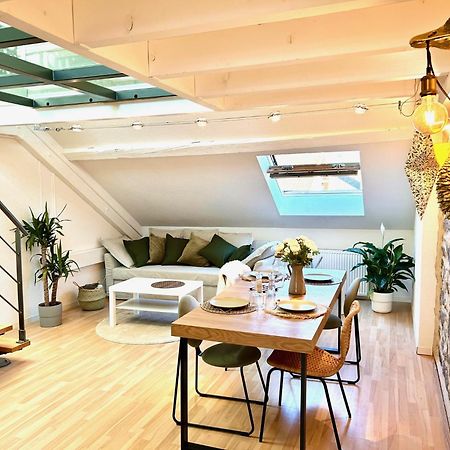 Appartement Duplex لو تيلو المظهر الخارجي الصورة