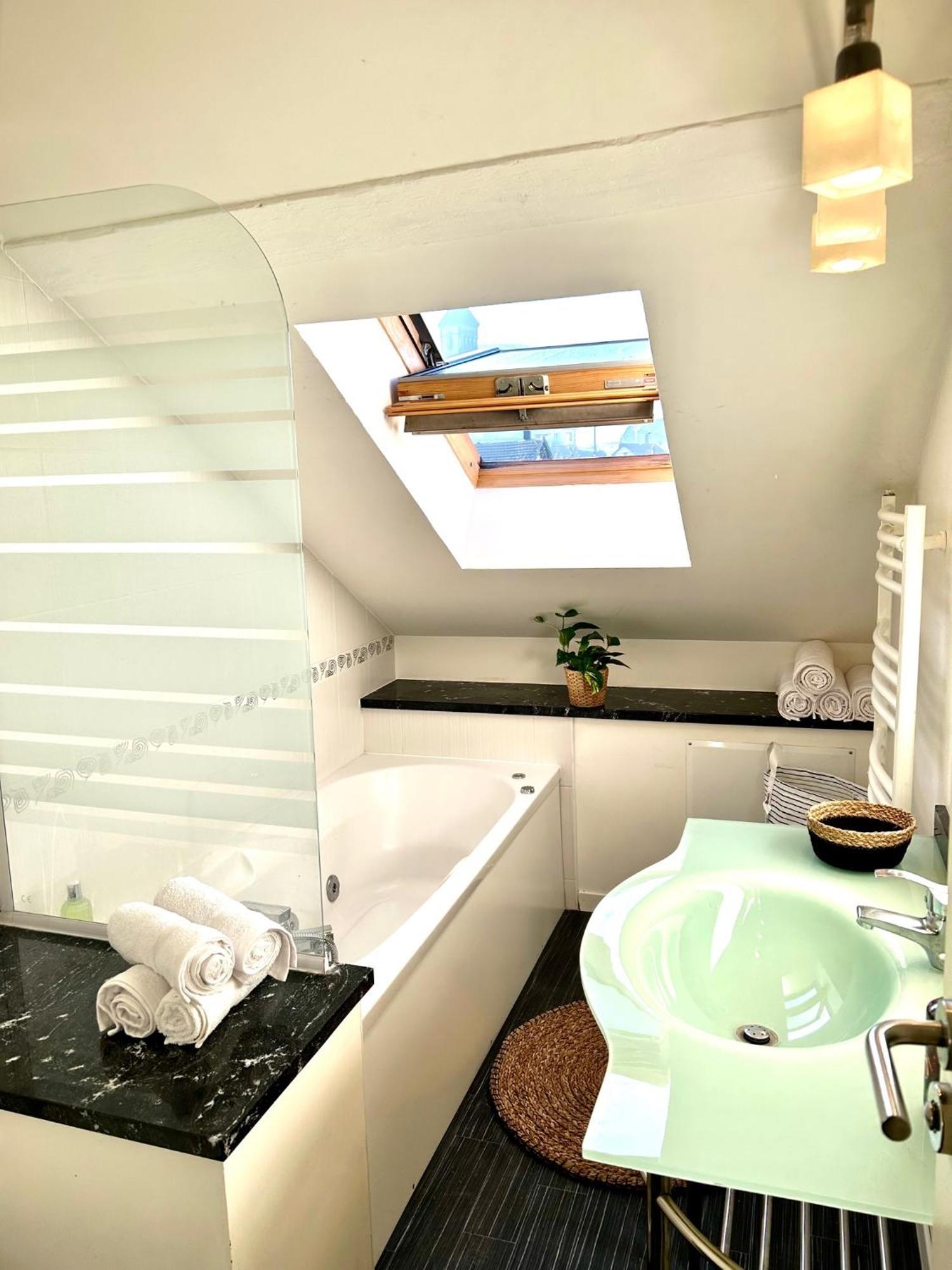 Appartement Duplex لو تيلو المظهر الخارجي الصورة