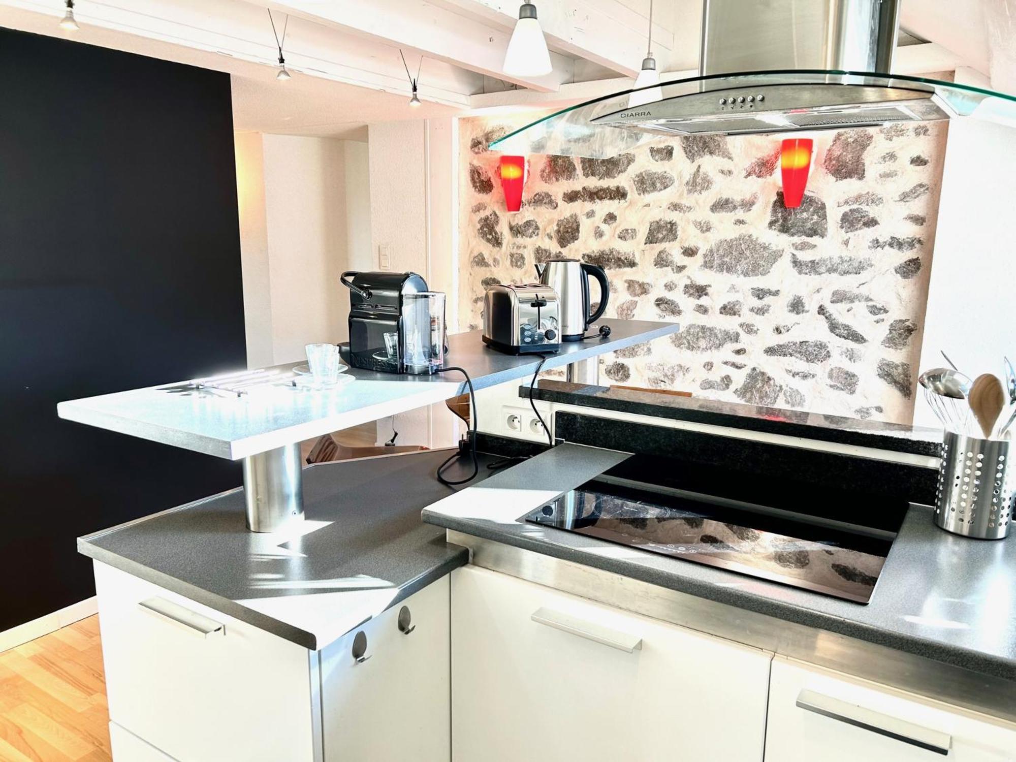 Appartement Duplex لو تيلو المظهر الخارجي الصورة