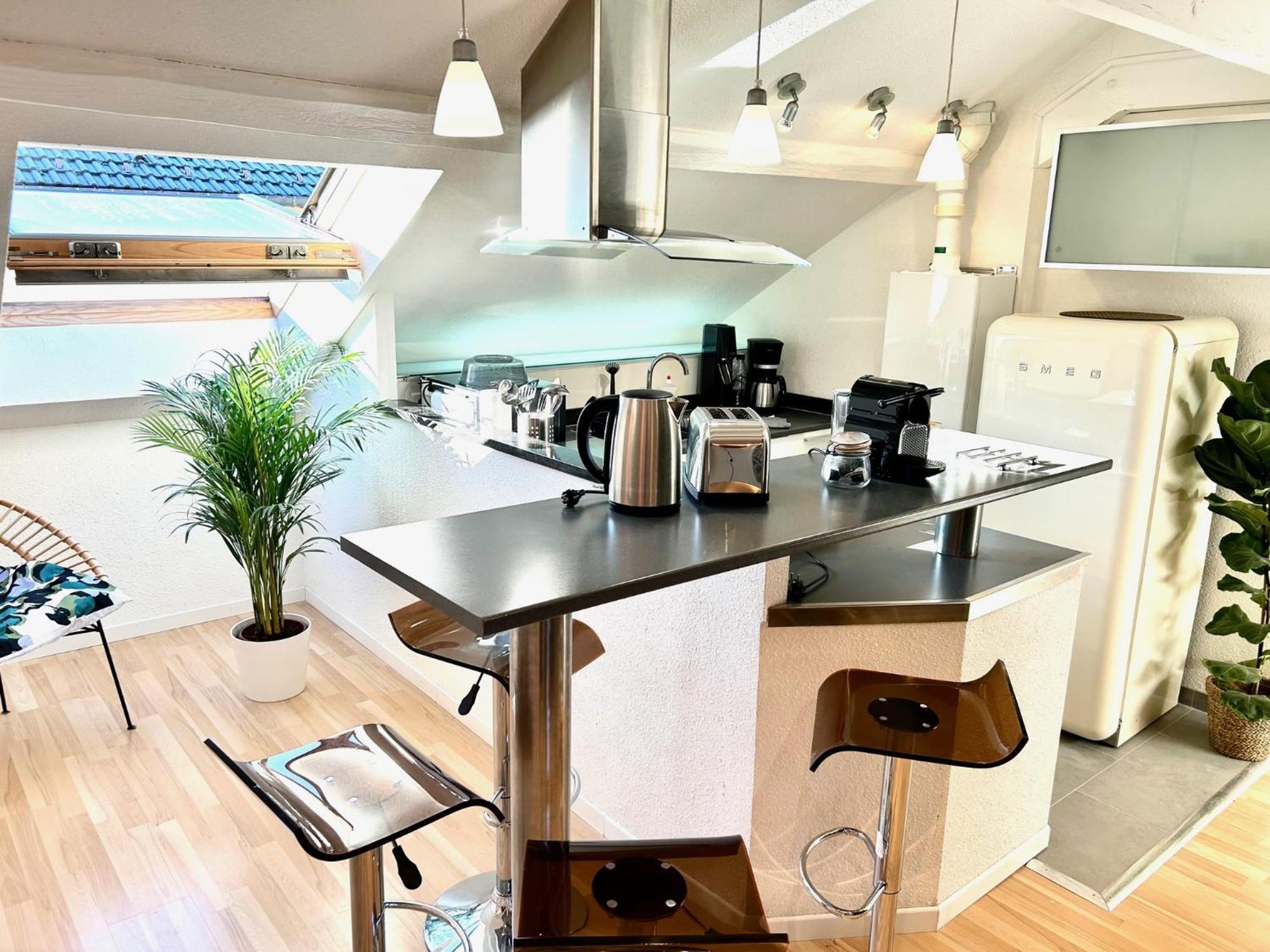 Appartement Duplex لو تيلو المظهر الخارجي الصورة